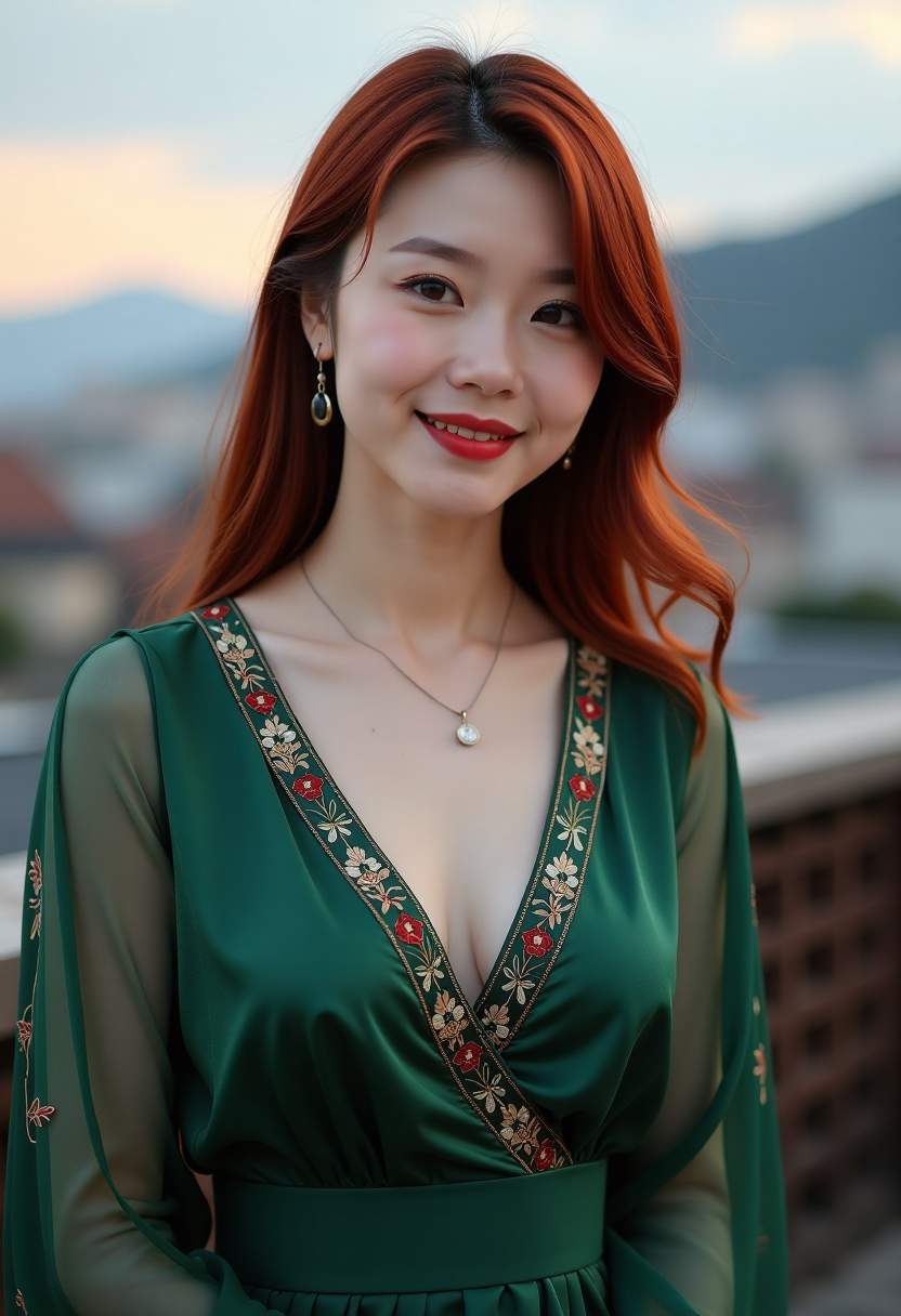 按摩女技师的日常故事